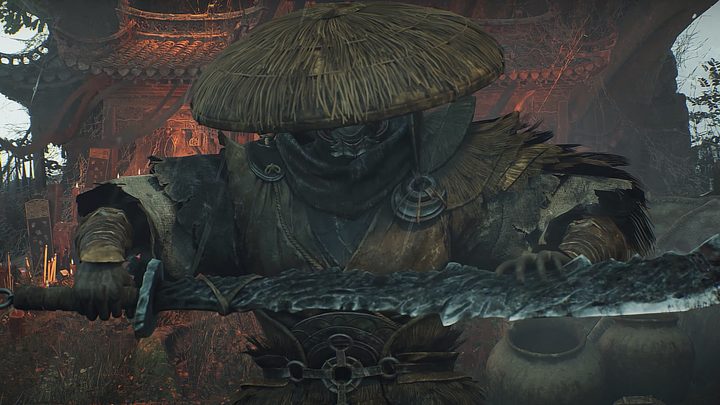 Phantom Blade Zero protagonist Soul