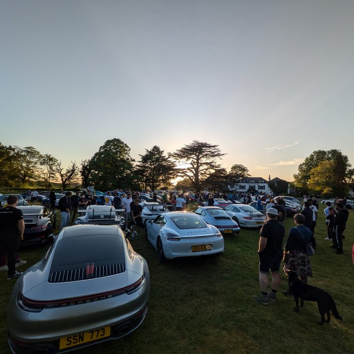 A photo taken with the Google Pixel 8a.