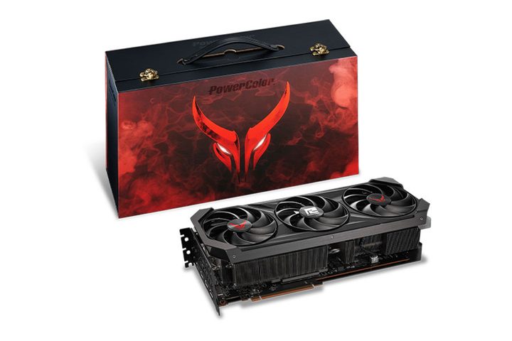PowerColor Red Devil 7900XTX.