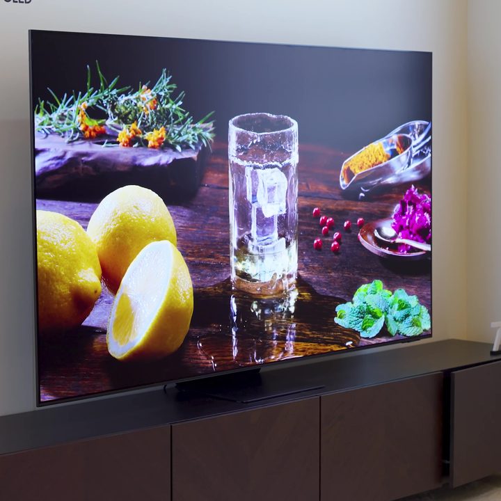 Samsung S95D Anti Glare