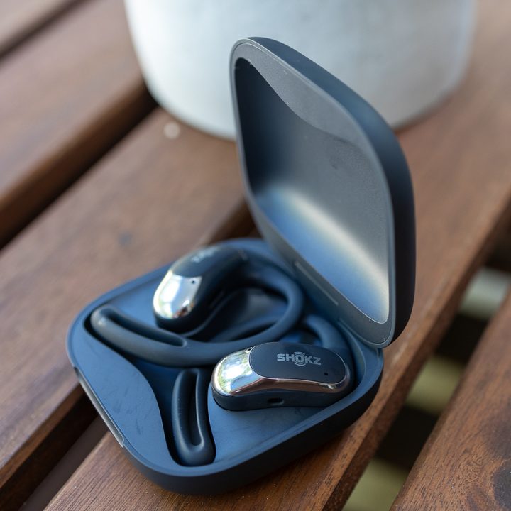 shokz openfit air review in case 21