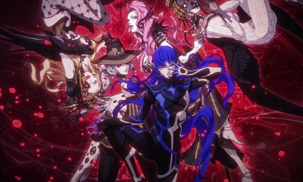 SMT5 Vengeance cover art