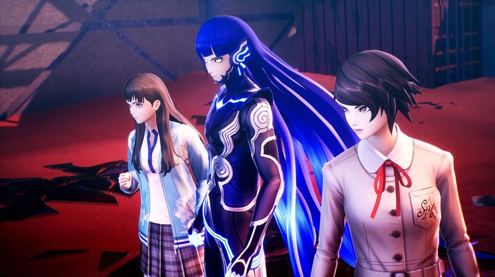SMTV Vengeance new characters