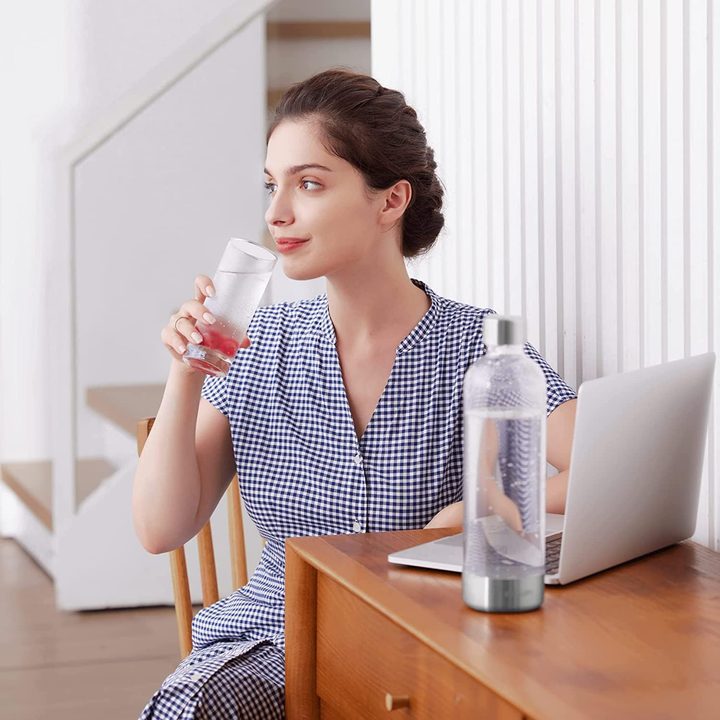 Philips Stainless Sparkling Water Maker