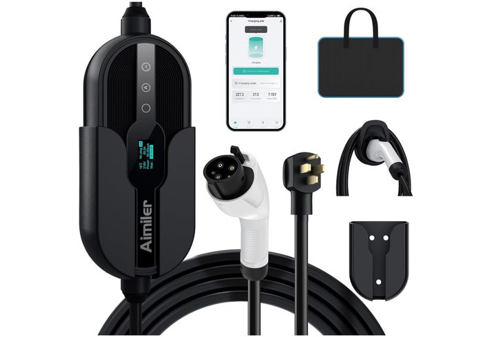 Aimiler Level 2 EV Charger