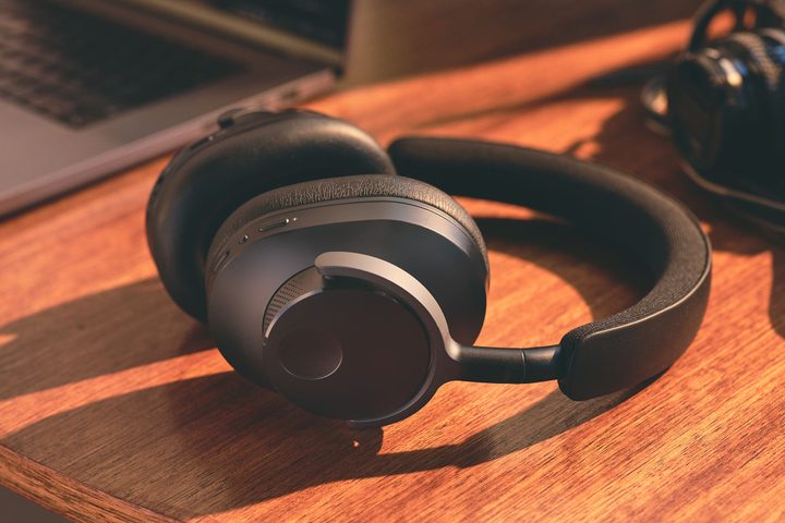 Cambridge Audio Melomania P100 wireless headphones.