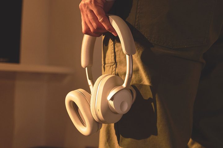 Cambridge Audio Melomania P100 wireless headphones.