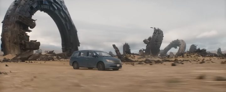 The Void in "Deadpool & Wolverine."