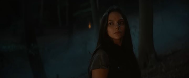Dafne Keen in "Deadpool & Wolverine."