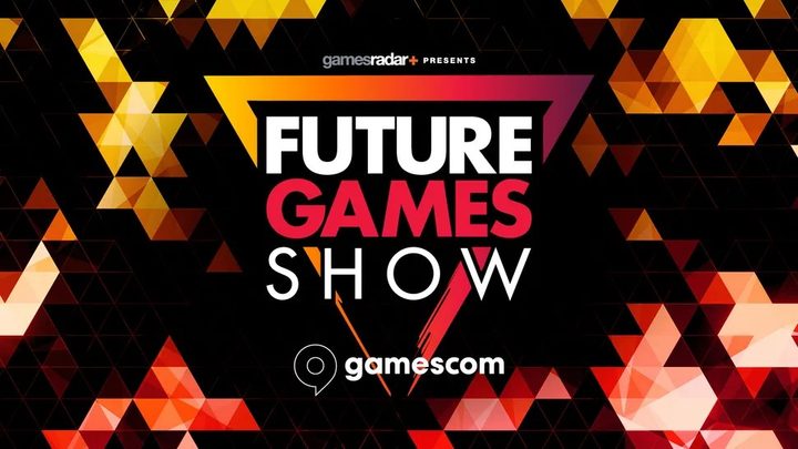 Future Games Show Gamescom 2024's key art.
