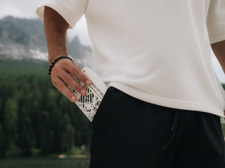 HoverAir X1 Drone in pocket and foldable - Prime Day deal