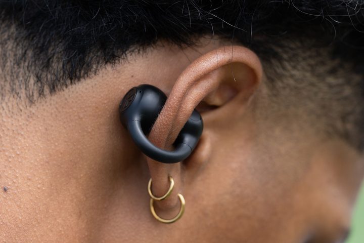 JLab Flex Open Earbuds.