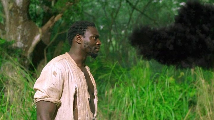 Adewale Akinnuoye-Agbaje in Lost.