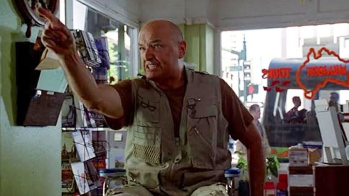 Terry O'Quinn in Lost.