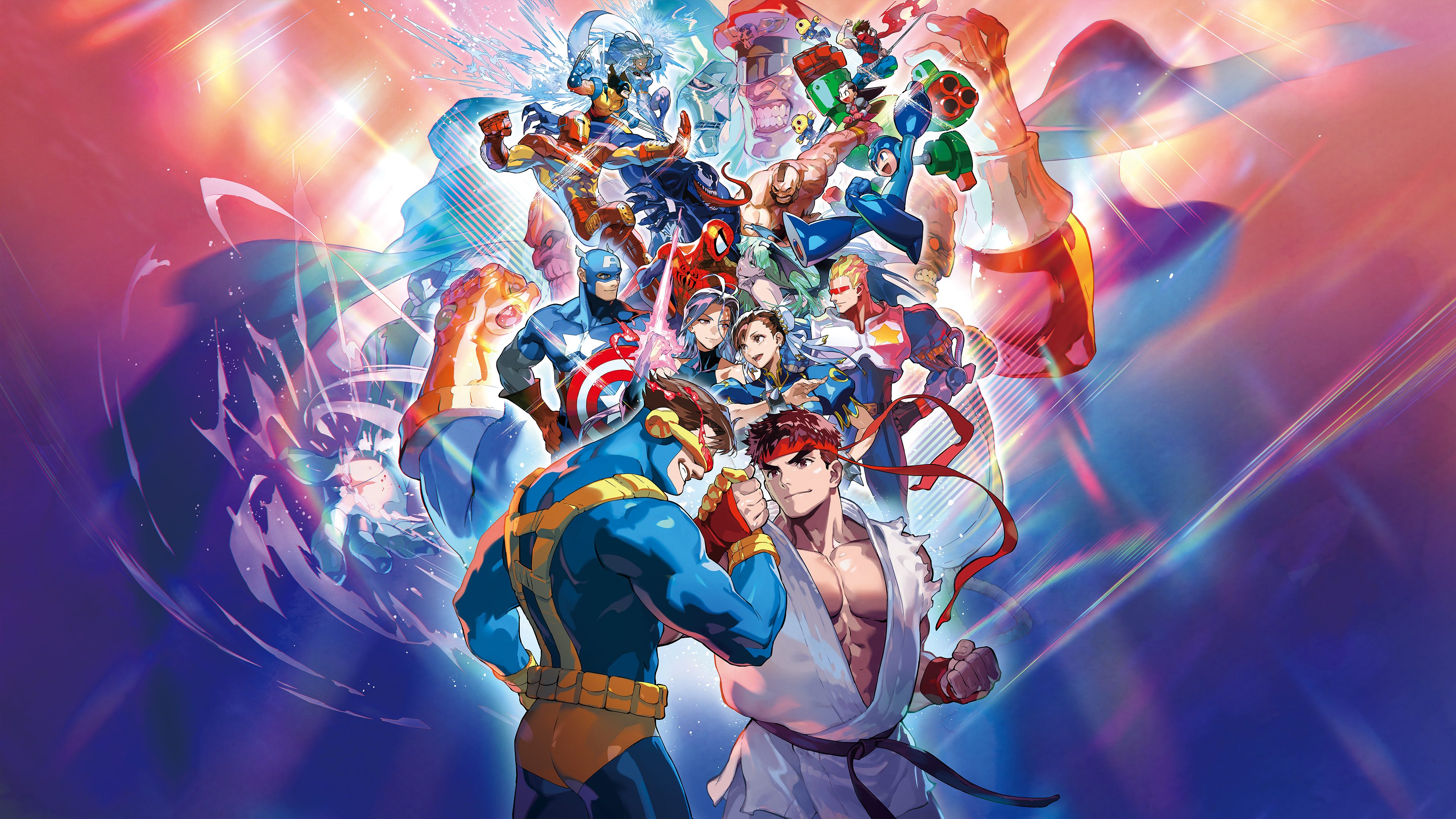 Marvel vs. Capcom Fighting Collection is just the start for 