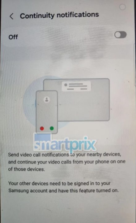 Samsung One UI 7.0 task update leak.