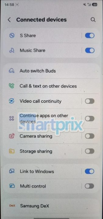 Samsung One UI 7 leak.