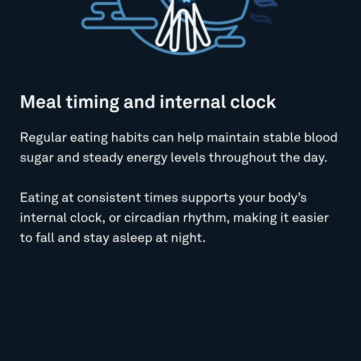 Oura circadian rhythm.