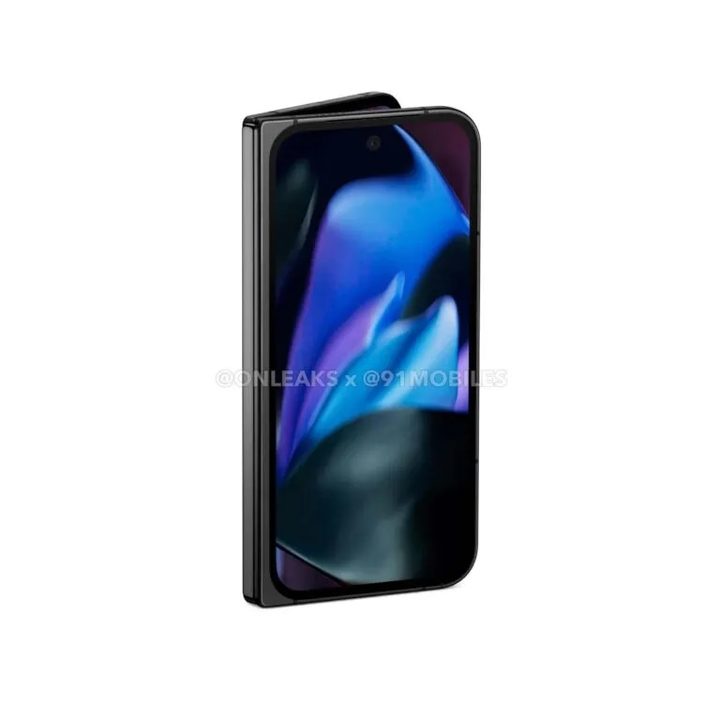 Google PIxel 9 Fold Pro leak.
