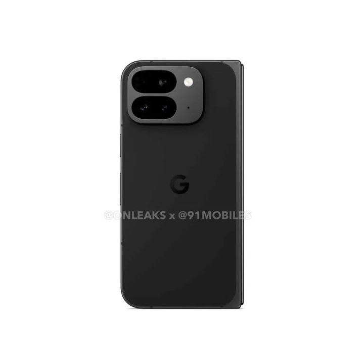 Google PIxel 9 Fold Pro leak.