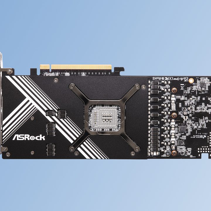 ASRock Radeon RX 7900 XT Passive 20GB graphics card.