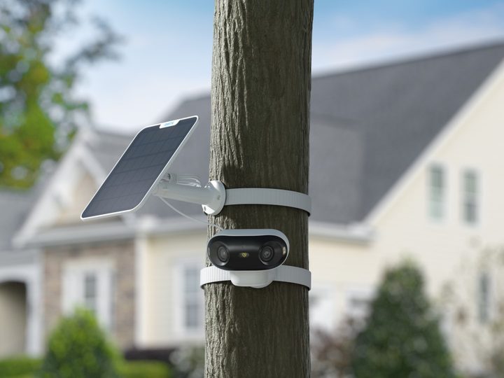 Reolink Prime Day deals - Argus 4 Pro with Solar Panel
