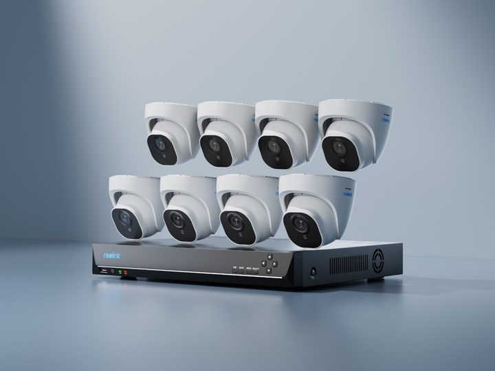 Reolink RLK16 channel 4K PoE security kit product image