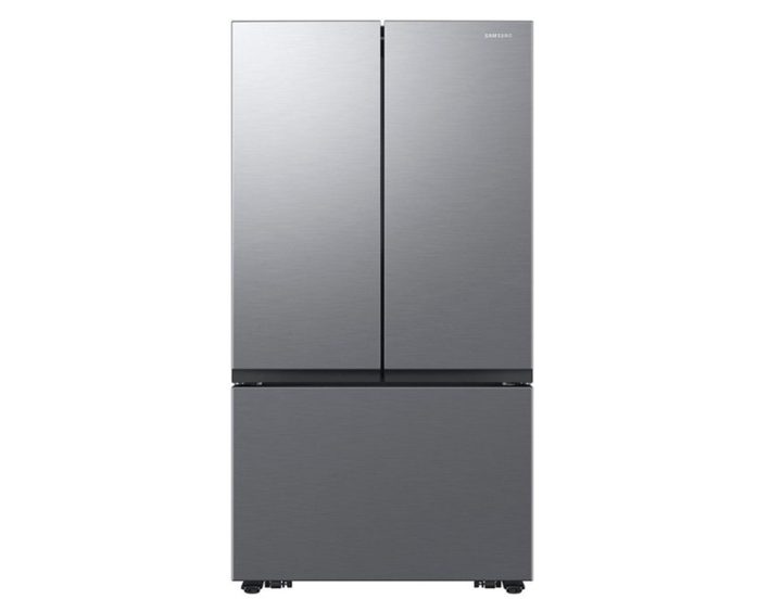 Samsung 27 cubic foot 3-Door French Door Counter Depth Smart Refrigerator