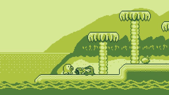 A screenshot from Save me Mr Tako.