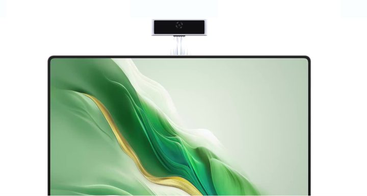 MagicBook Art 14 with removable webcam.