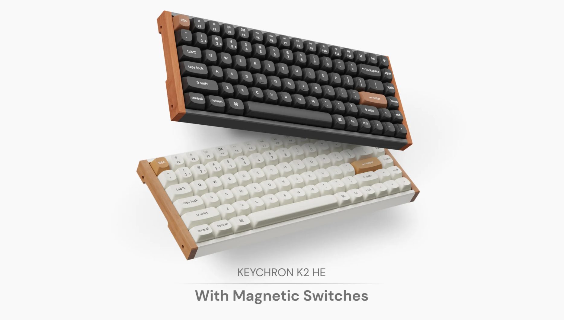 Keychron continues to move away from mechanical switches - Digital
