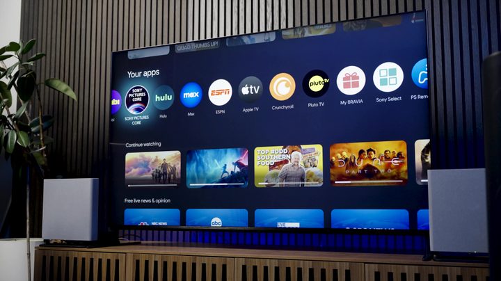 Sony Bravia 9 Review