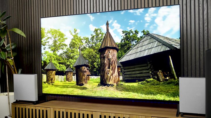 Sony Bravia 9 Review