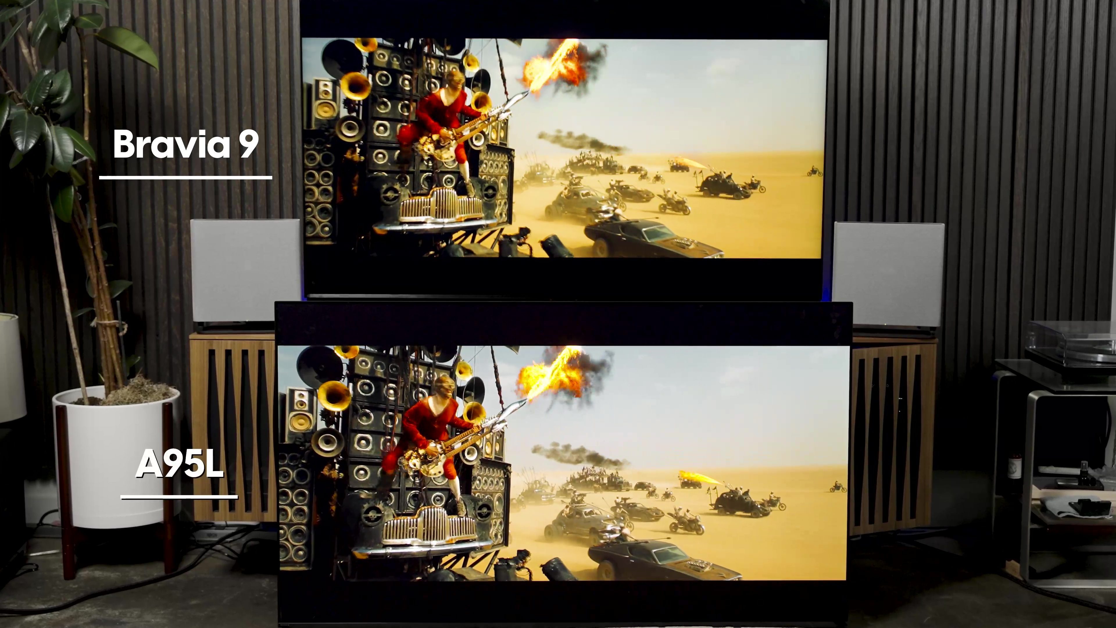 Sony Bravia 9 Review