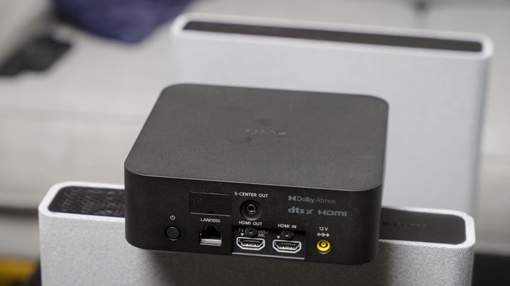 Sony Bravia Quad Review