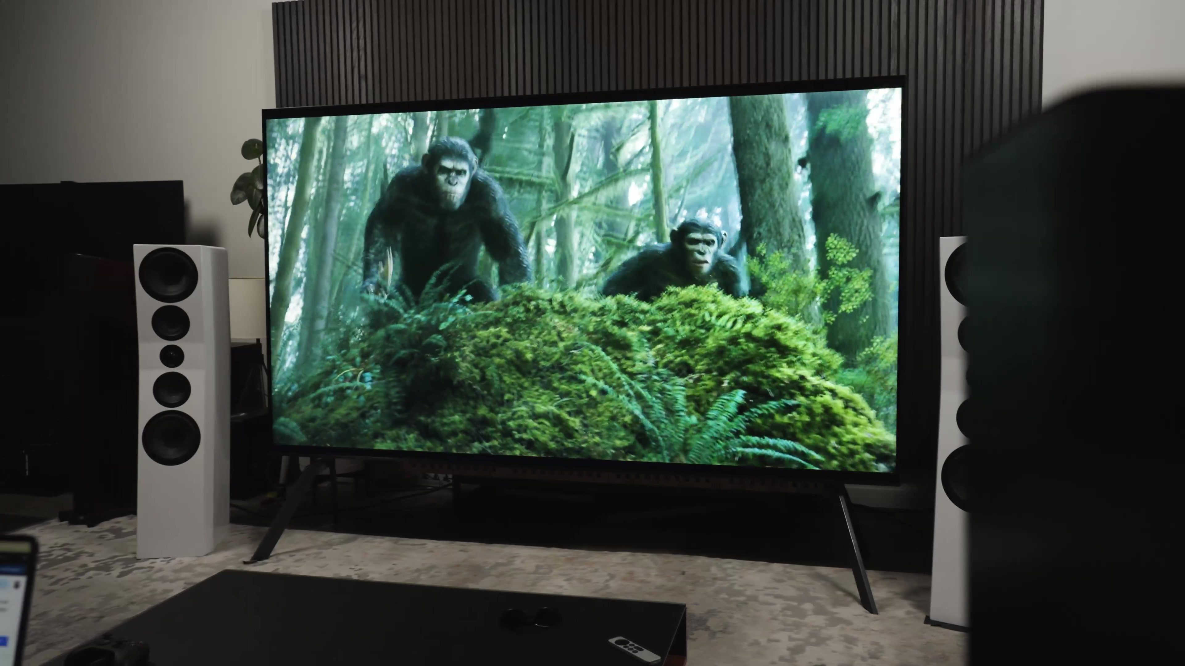 TCL QM89 115-inch