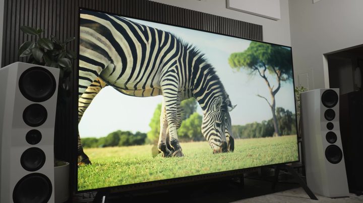TCL QM89 115-inch