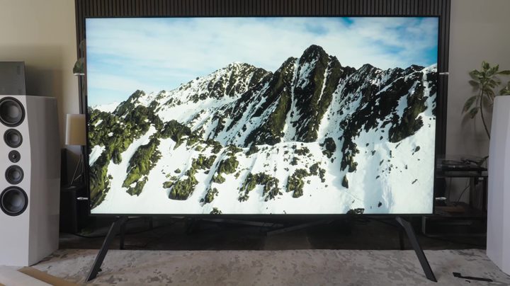 TCL QM89 115-inch