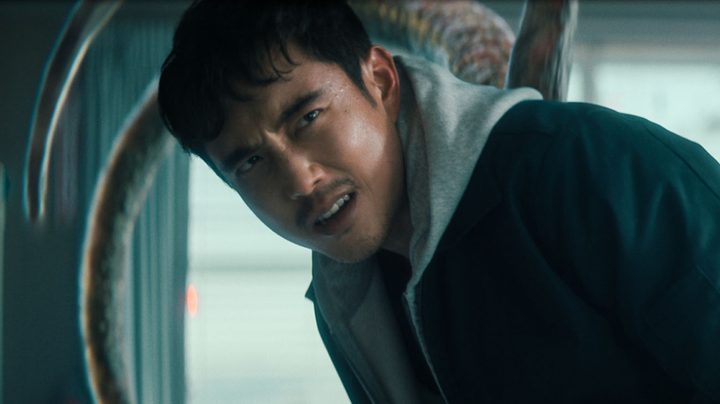 Justin H. Min in The Umbrella Academy.