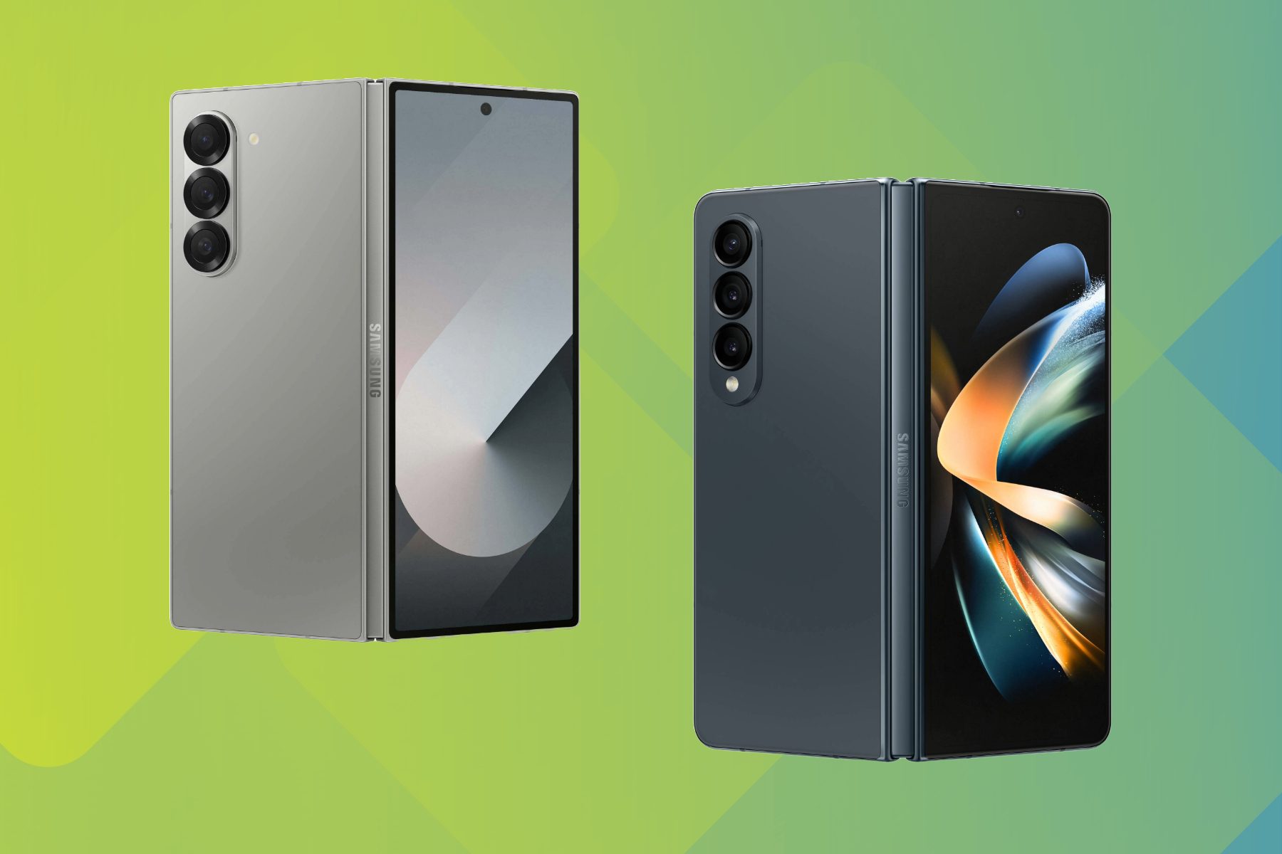 Samsung Galaxy Z Fold 6 vs. Galaxy Z Fold 4: Do you need to