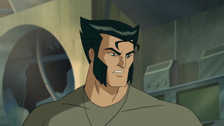 Wolverine in Wolverine and the X-Men.