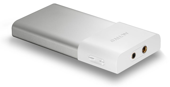 P1 by Astell&Kern portable digital audio player.