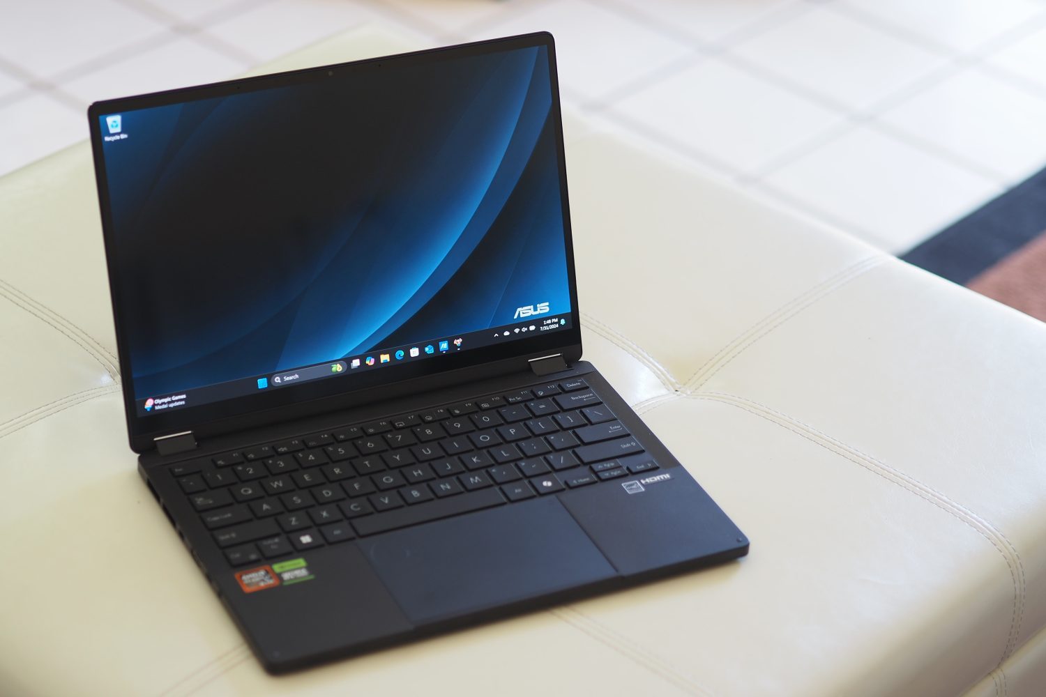Asus ProArt PX13 review: a uniquely small and powerful laptop