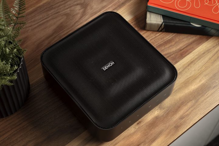 Denon Home Amp (top view).