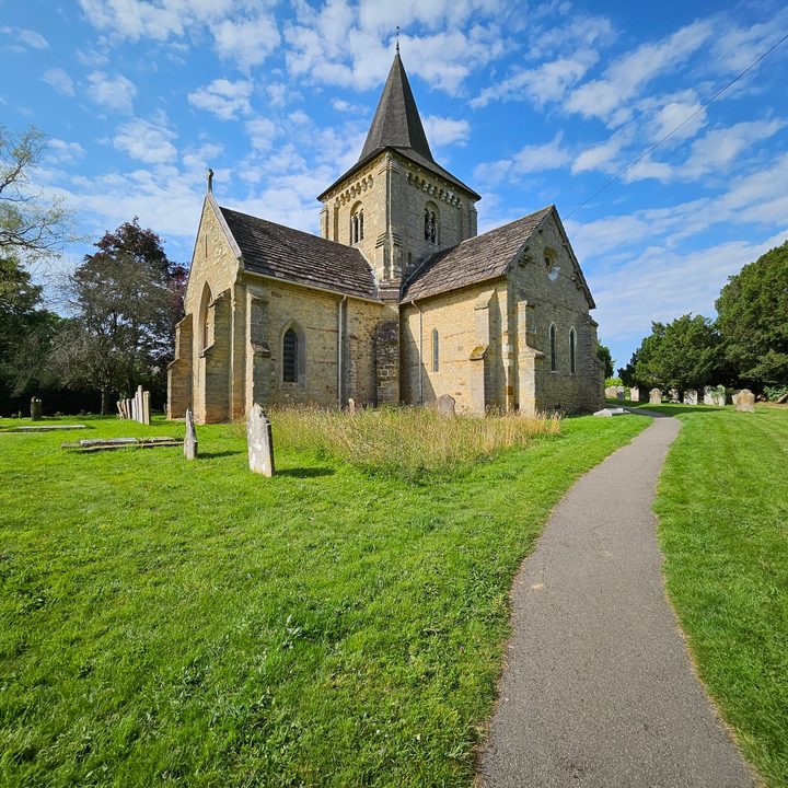 A photo taken with the Samsung Galaxy Z Flip 5's wide-angle camera.