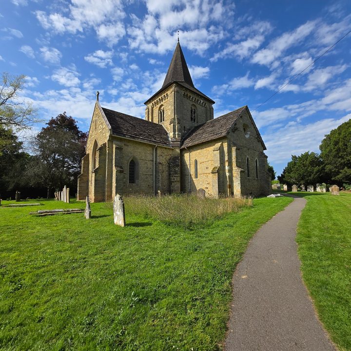 A photo taken with the Samsung Galaxy Z Flip 6's wide-angle camera.