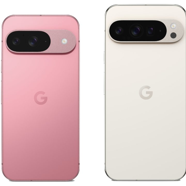 Renders of the Google Pixel 9 and Pixel 9 Pro XL.
