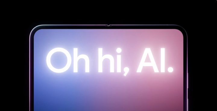 Google Pixel 9 Pro Fold tease.