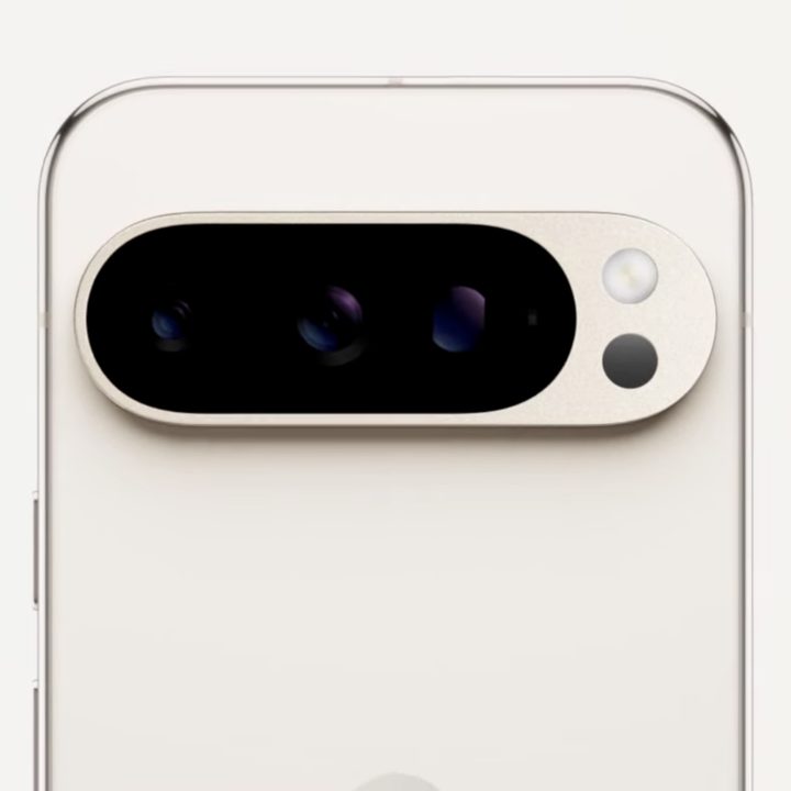 Official teaser of the Google Pixel 9 Pro.