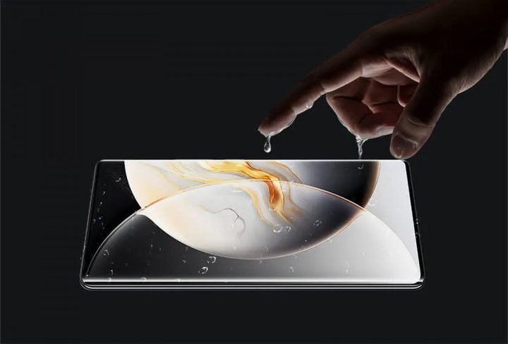 Tecno Camon 30S Pro screen.